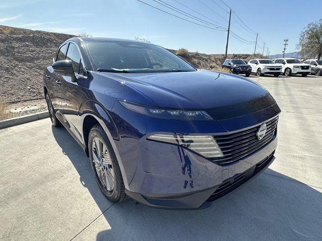 2025 Nissan Murano SL photo 3