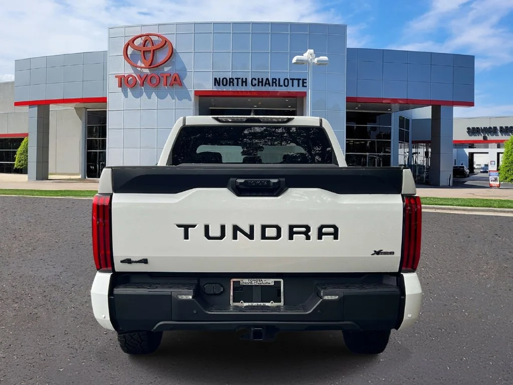 New 2026 Ice Cap Toyota SR5 image 6
