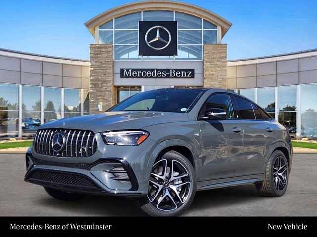 2026 Mercedes-Benz GLE GLE 53 AMG®