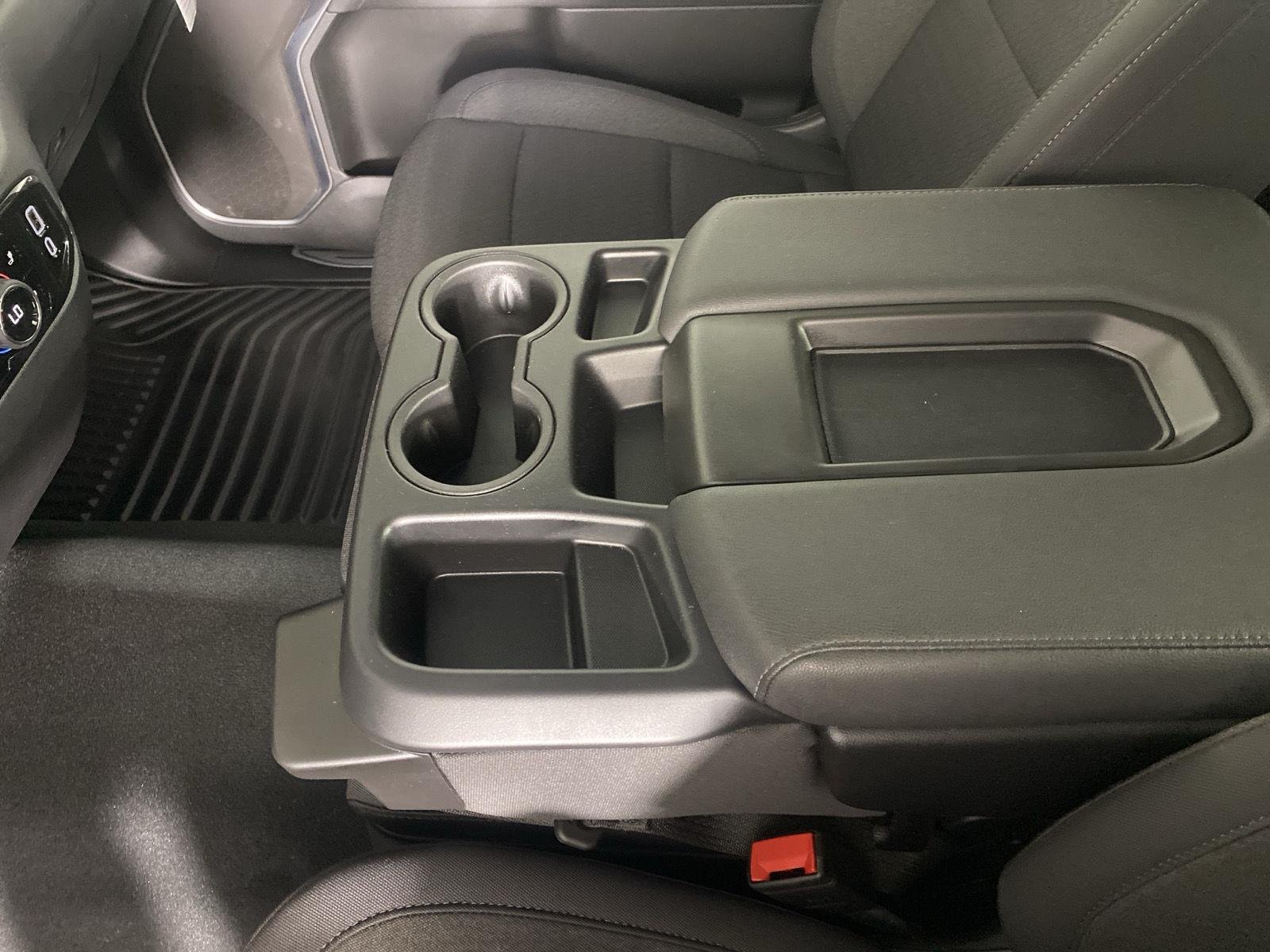 Used 2026 Sterling Gray Metallic Chevrolet LT image 21