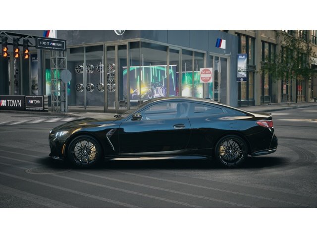 New 2027 Black Sapphire Metallic BMW  image 4