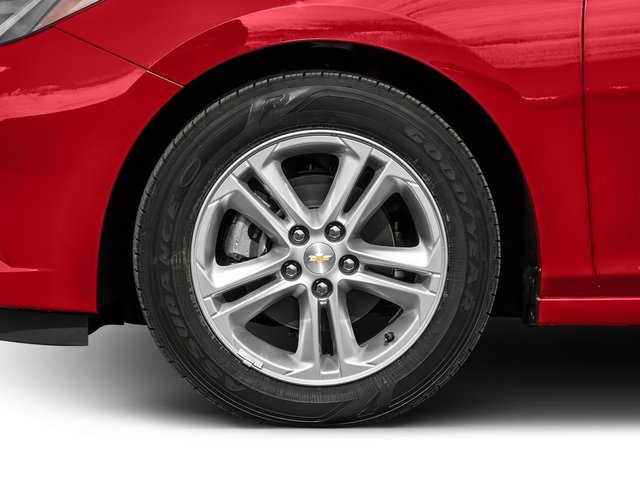 Used 2017 Summit White Chevrolet LT image 13