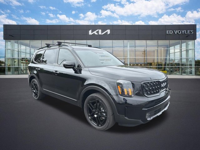 2024 Kia Telluride SX Prestige X-Line