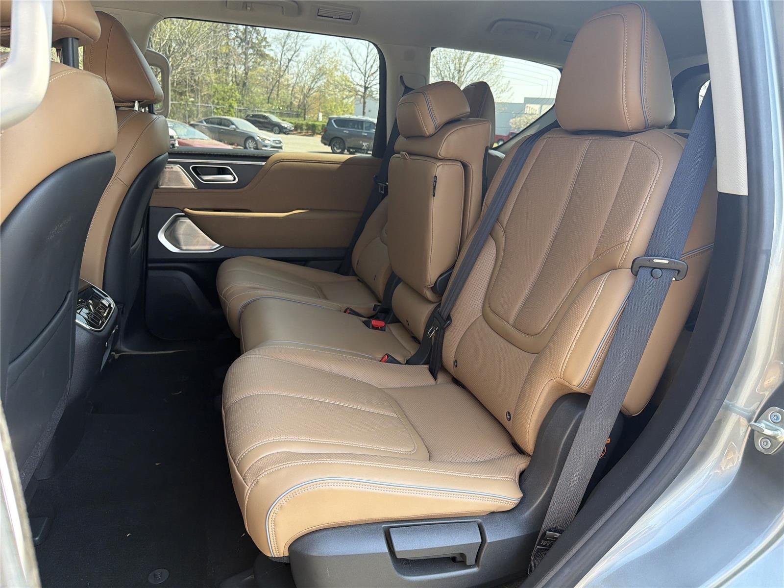 Used 2025 Dynamic Metal INFINITI SENSORY image 21