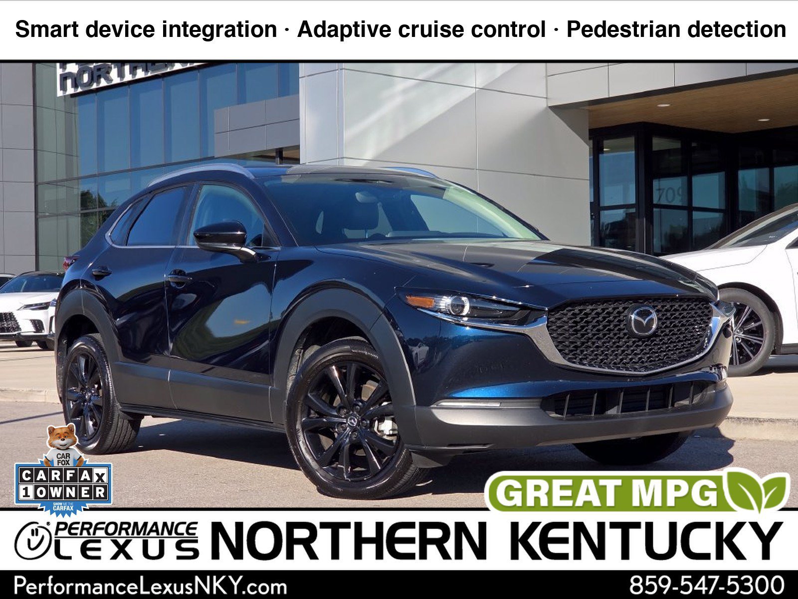 2025 Mazda CX-30