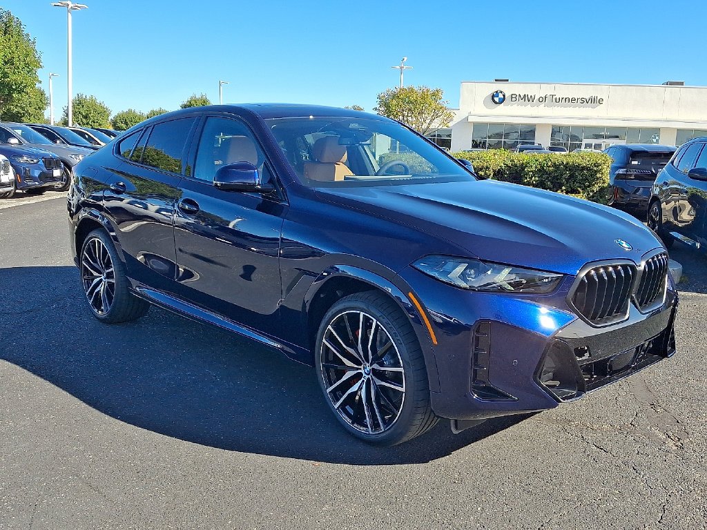 New 2027 Blue BMW xDrive40i image 2