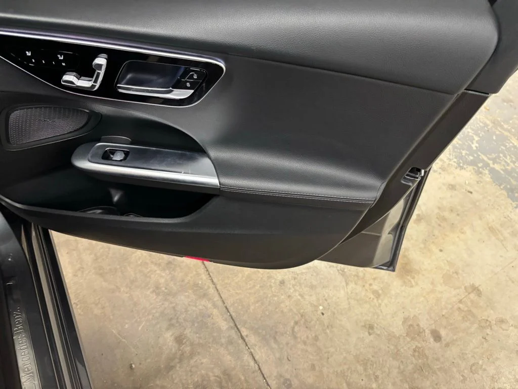 Used 2024 Gray Mercedes-Benz C 300 image 22