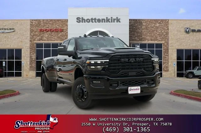 2026 RAM 3500 Laramie 4X4 Crew Cab LWB's photo