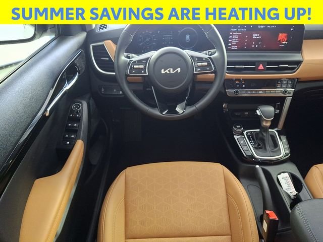 Used 2026 White Kia EX image 13