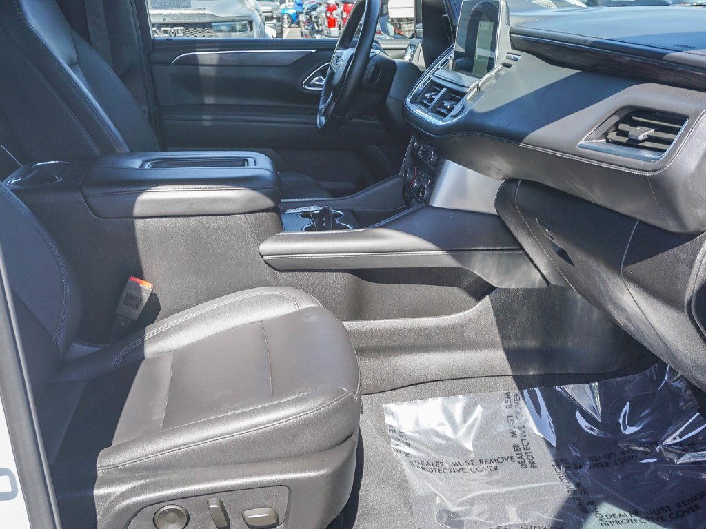 Used 2023 White Chevrolet LT image 12