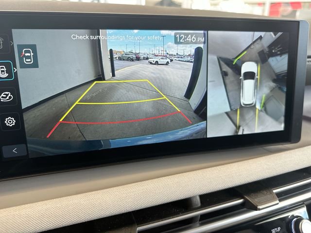 Used 2025 Gray Hyundai Limited image 25