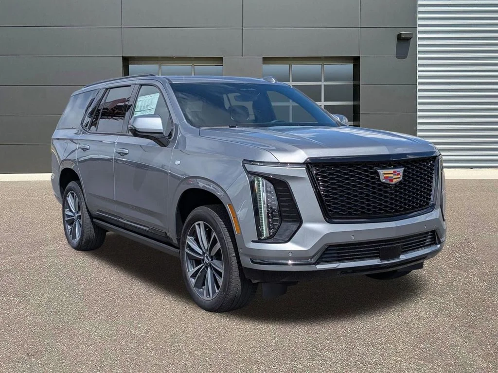 2026 Cadillac Escalade Sport - Photo 26