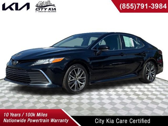 2023 Toyota Camry XLE