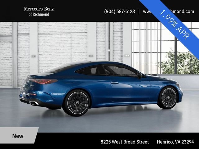 2025 Mercedes-Benz CLE CLE 300 - Photo 61