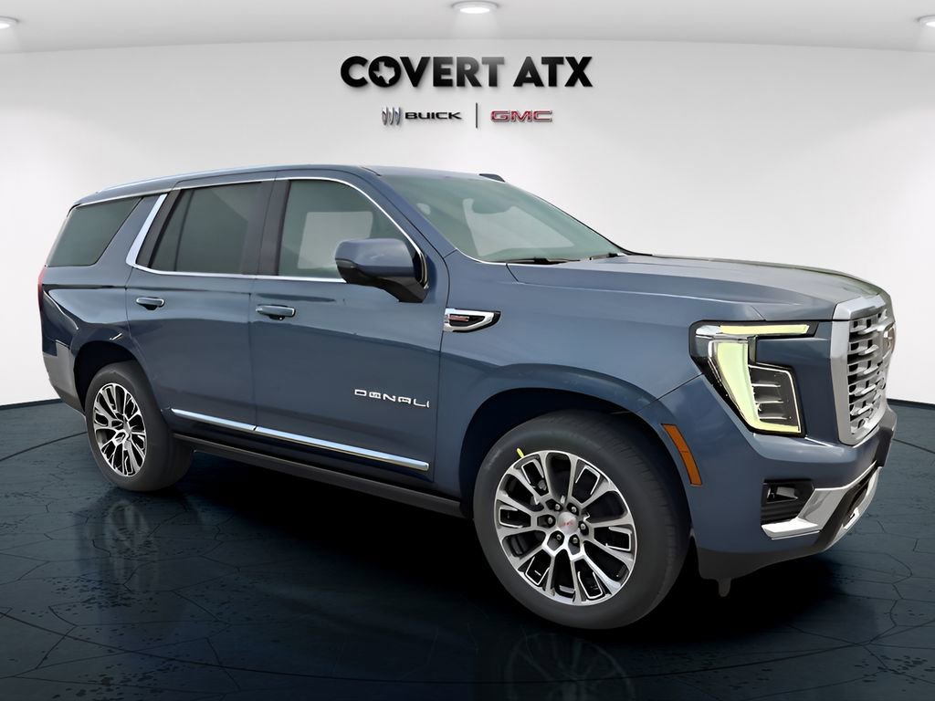 2026 GMC Yukon 4WD Denali's photo