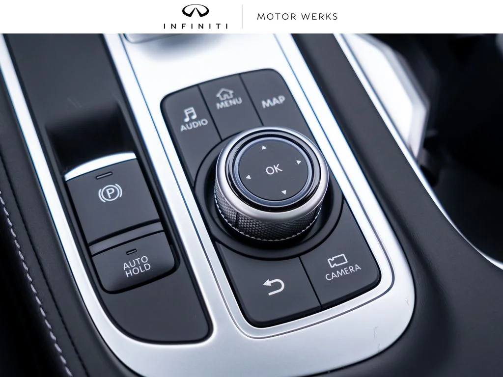 New 2027 2T GRPT SHDW INFINITI Sport AWD image 29
