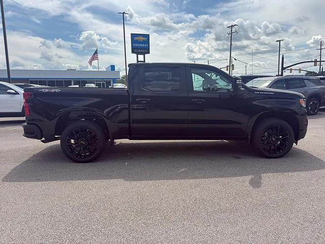 New 2026 Black Chevrolet RST image 7
