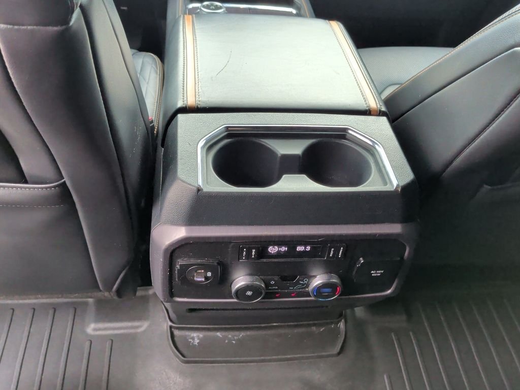 Used 2022 White Ford Platinum image 42