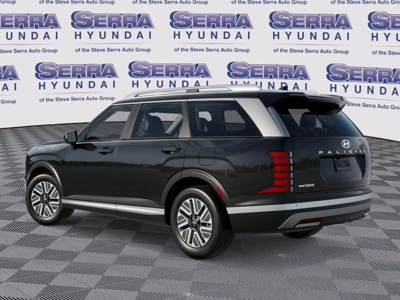 New 2026 Black Hyundai Blue SEL 7P image 35