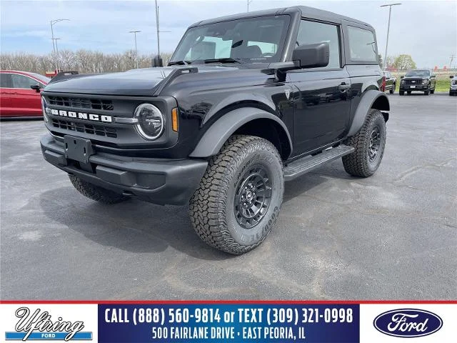 2026 Ford Bronco Base 4x4's photo