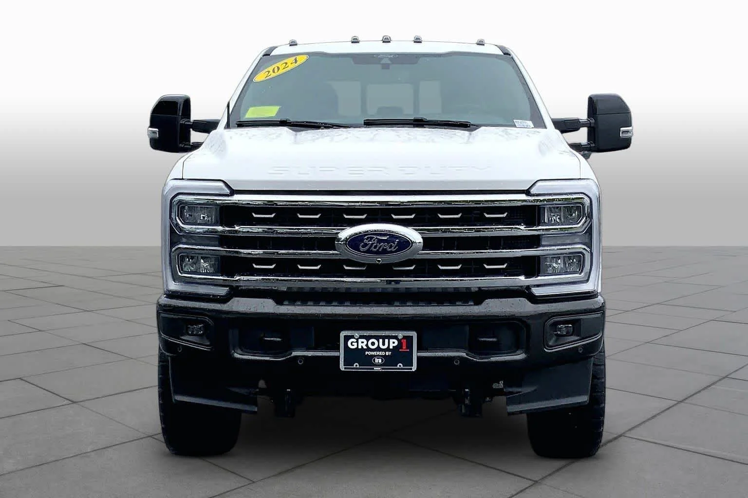 Certified Pre-Owned 2024 Ford F-350 King Ranch