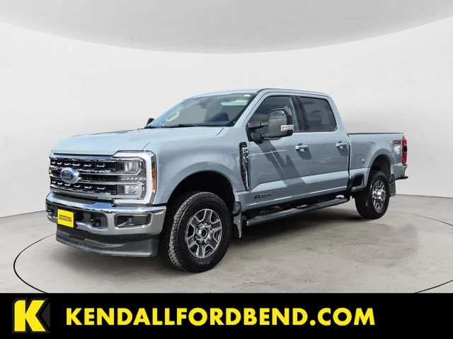 2025 Ford F-350 Lariat 4x4 Crew Cab 160 in SRW's photo