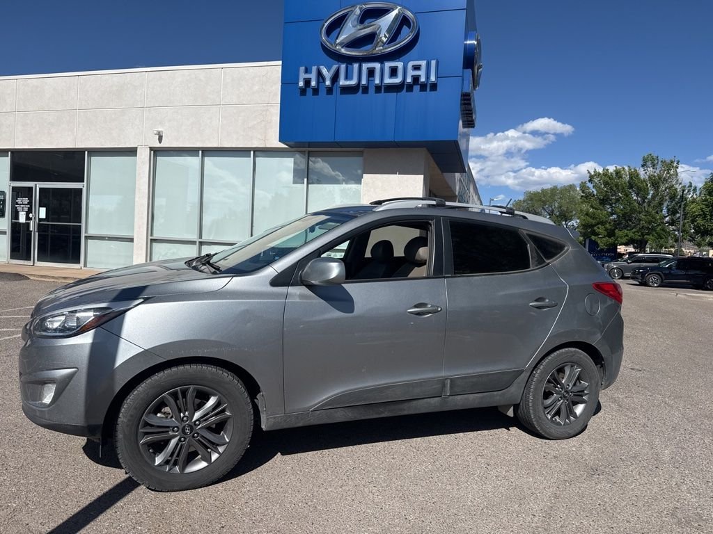2015 Hyundai Tucson SE AWD's photo