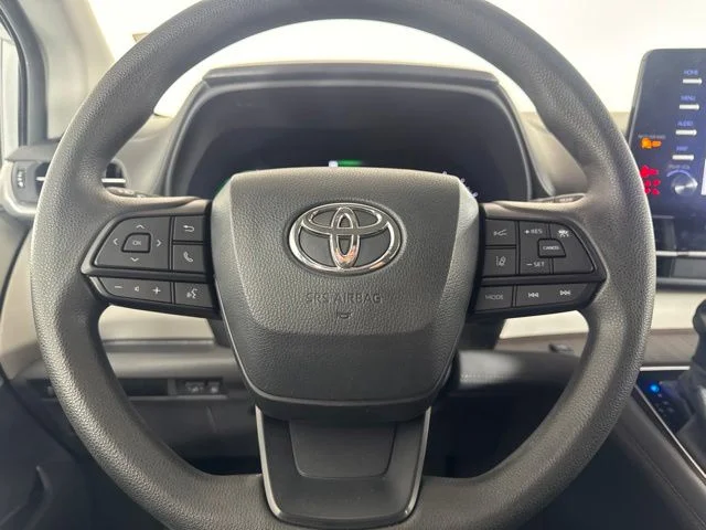 Used 2024 Silver Toyota LE image 19