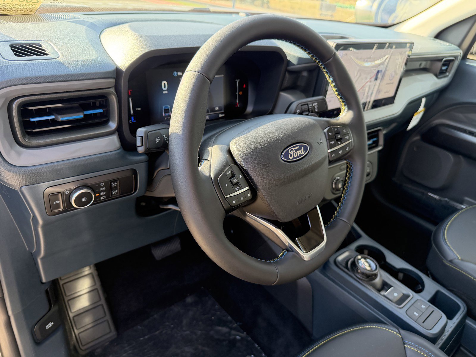 New 2026 Carbonized Gray Metallic Ford Lobo™ image 24