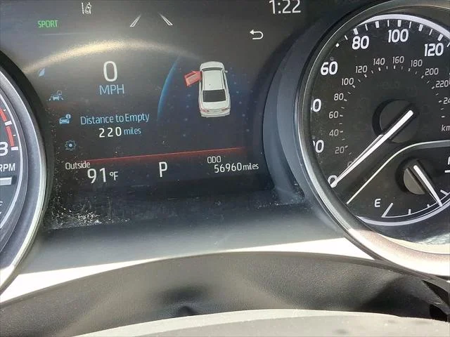Certified Used 2022 ICE CAP Toyota  image 24