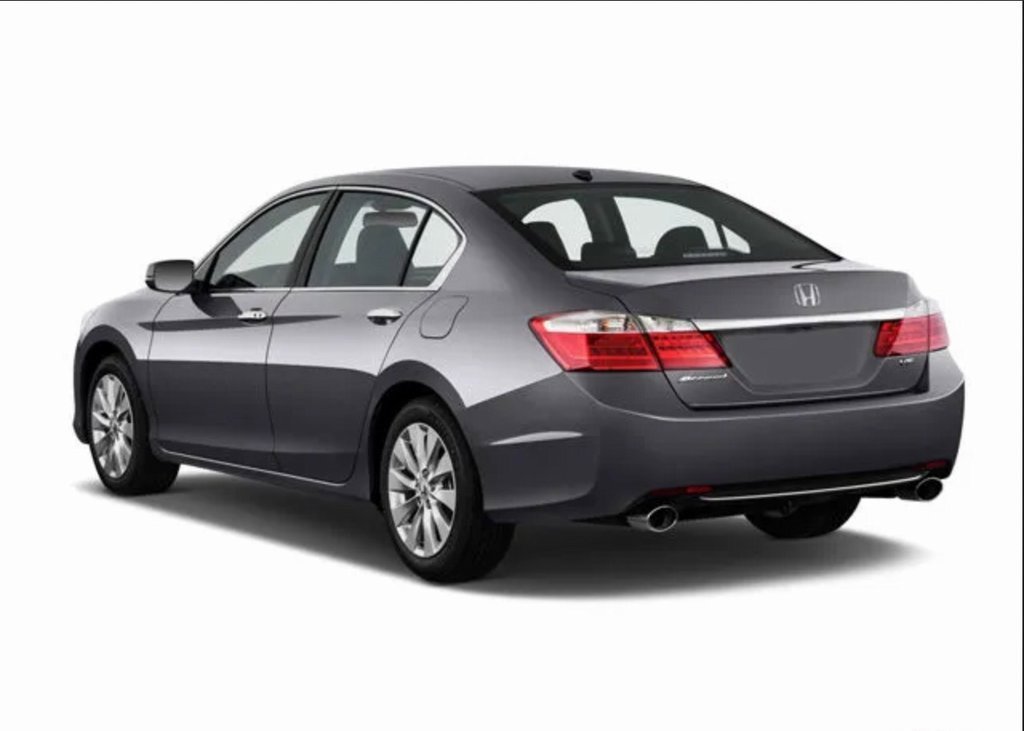 2015 HONDA ACCORD - Image 1