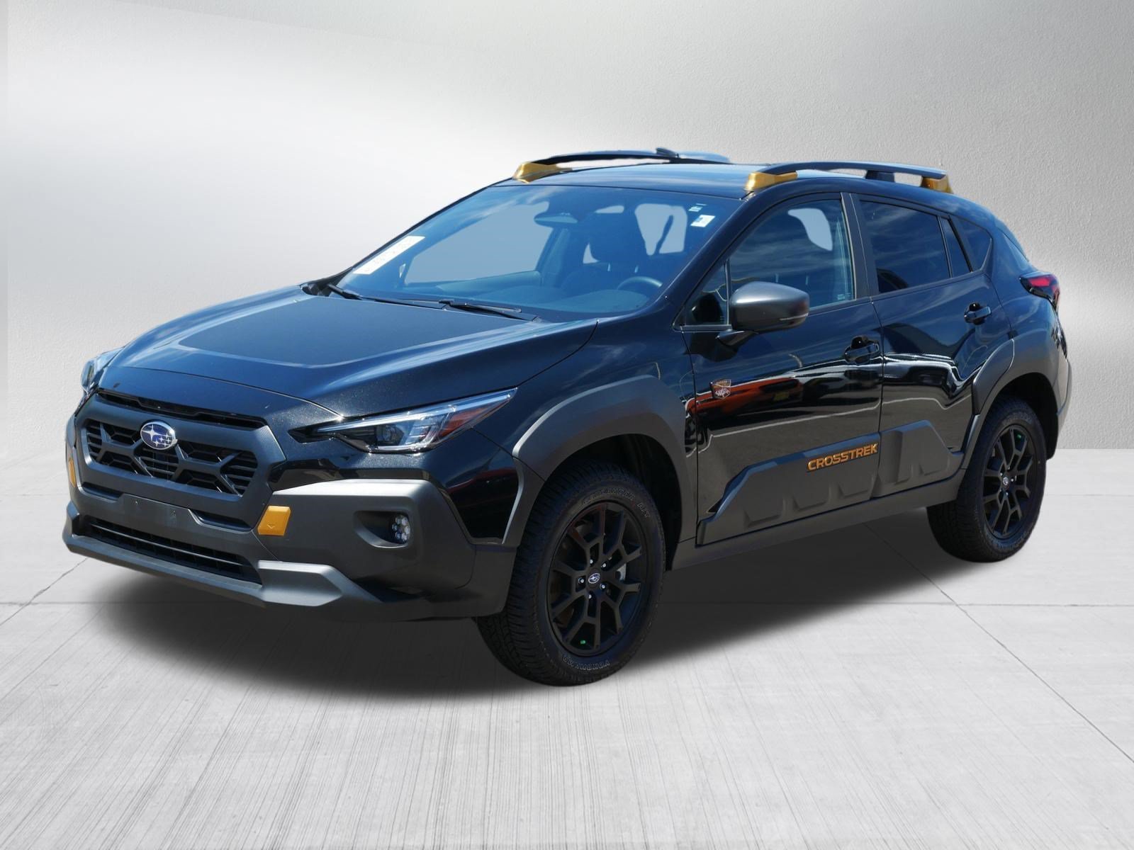 Certified Used 2026 Crystal Black Silica Subaru Wilderness image 3