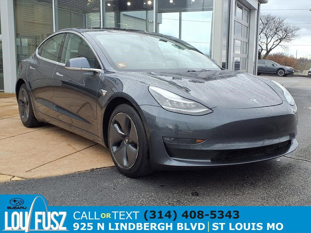 2019 Tesla Model 3 Long Range