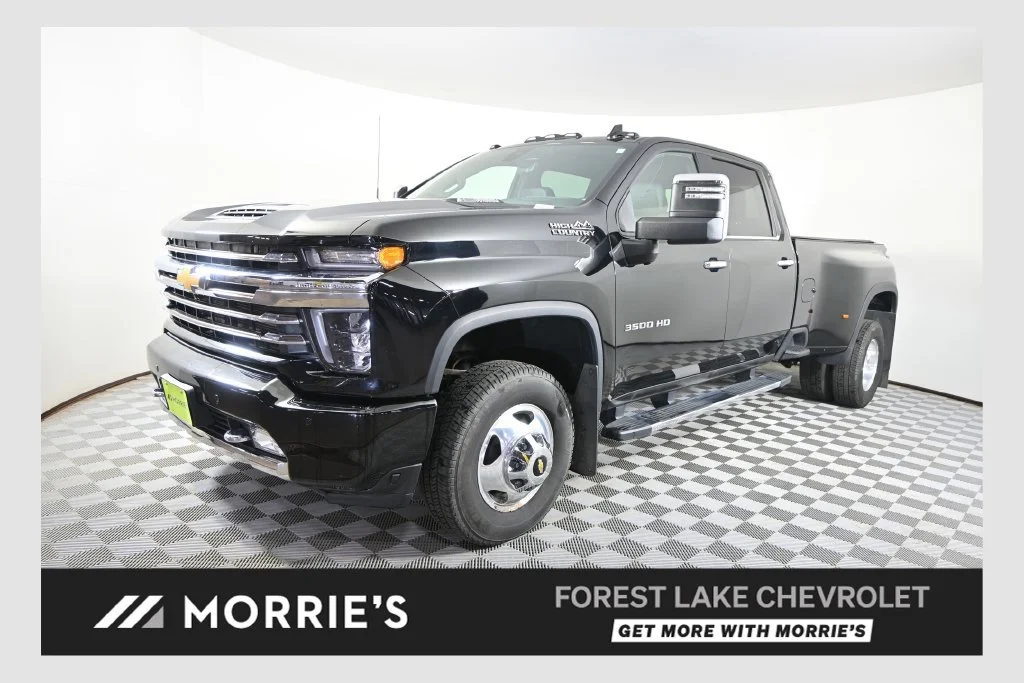 2021 Chevrolet Silverado 3500HD High Country