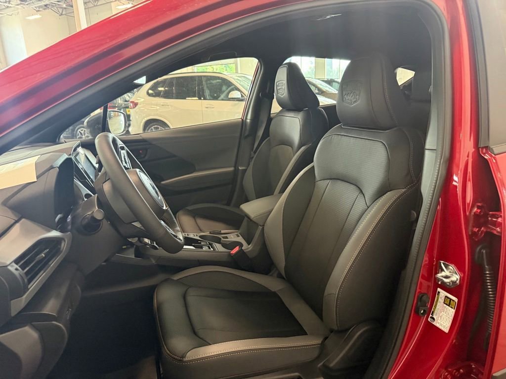 New 2026 LITHIUM RED PEARL Subaru Wilderness image 19