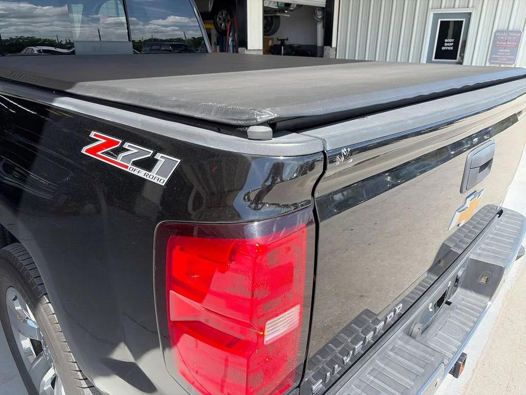 Used 2014 BLACK Chevrolet LTZ image 15