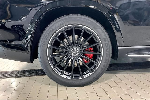 New 2026 Black Mercedes-Benz AMG® GLS 63 4MATIC+ SUV image 19
