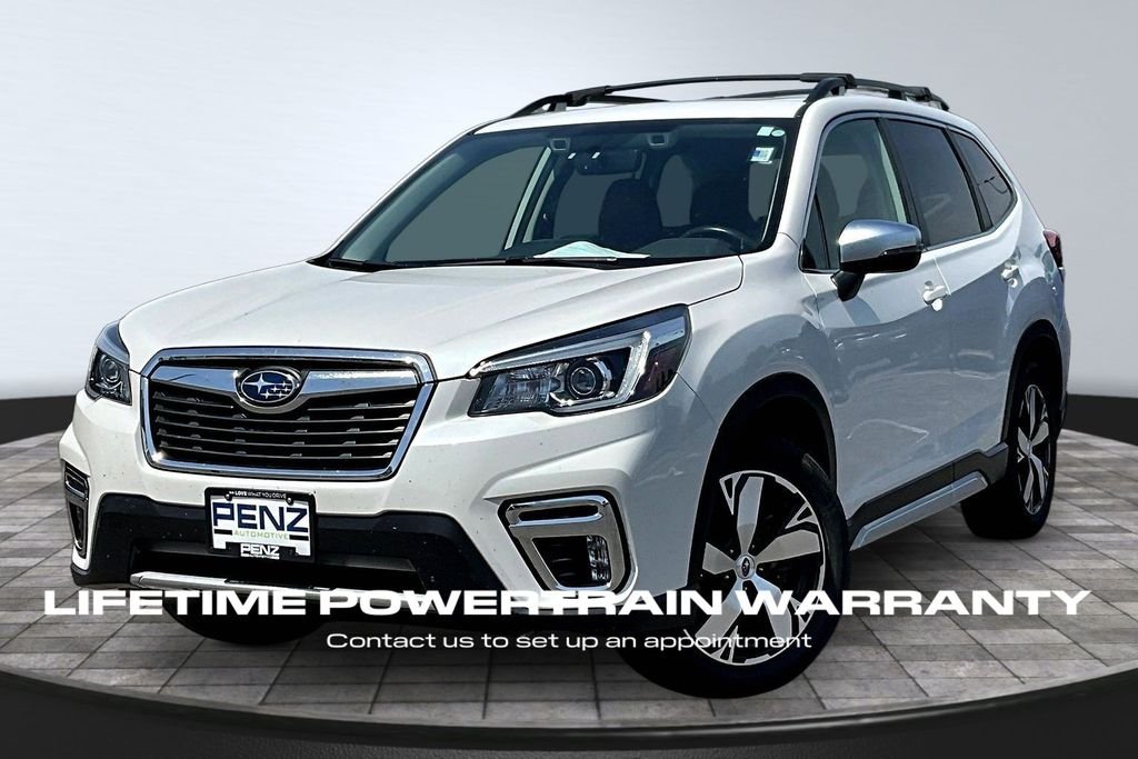 2020 Subaru Forester Touring's photo