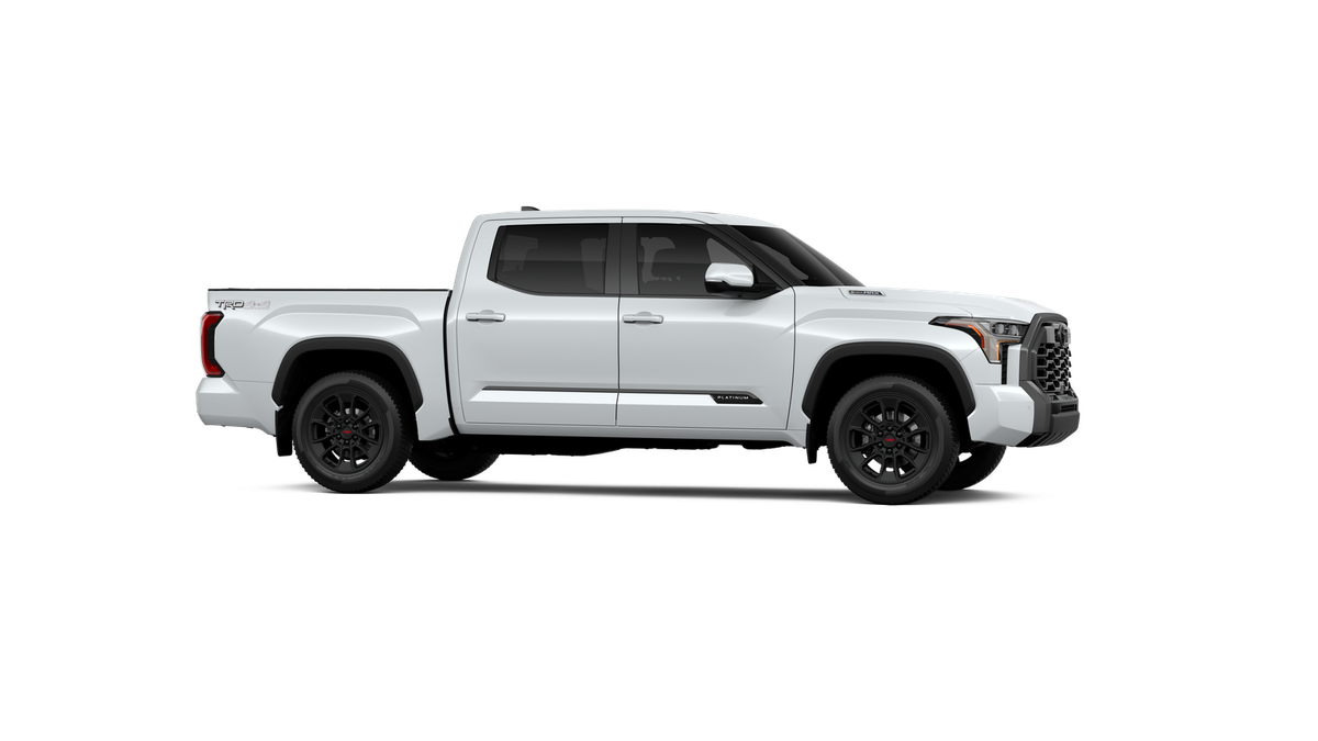 New 2026 Wind Chill Pearl Toyota Platinum i-FORCE MAX image 40