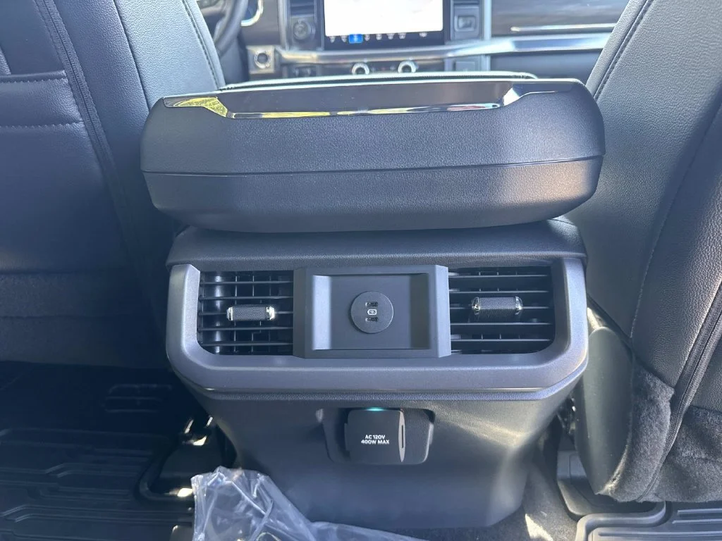 New 2026 Gray Ford Lariat image 20