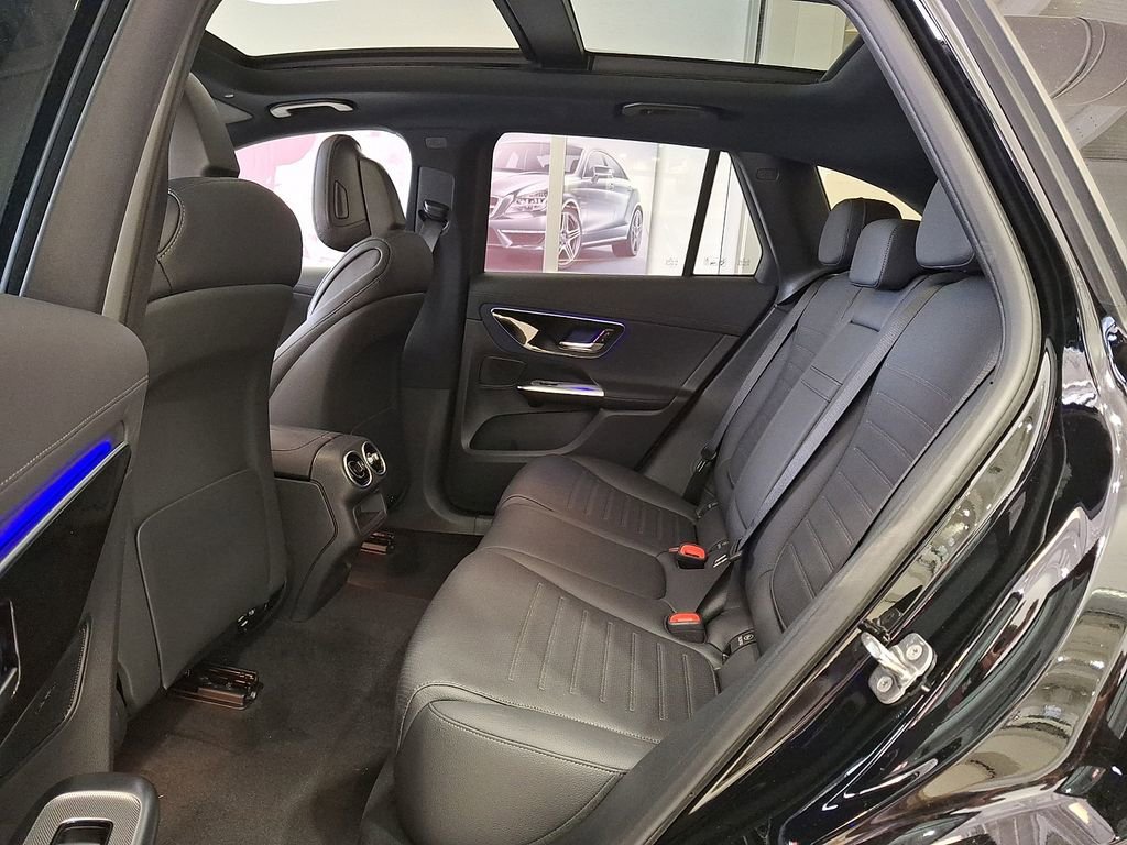 New 2026 Black Mercedes-Benz GLC 300 image 36