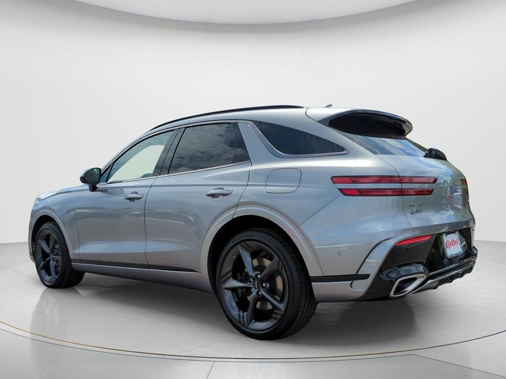 New 2026 Silver Genesis 2.5T SPORT PRESTIGE image 7