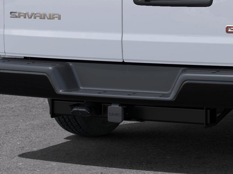 2025 GMC Savana Cargo Work Van - Photo 14