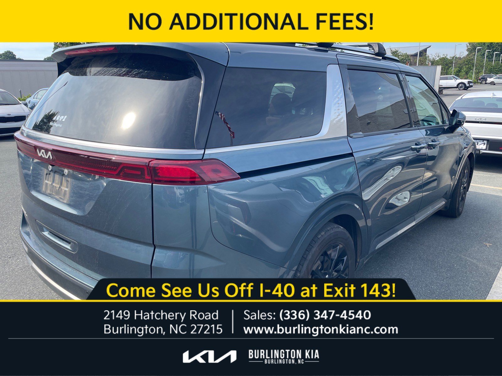 Certified Used 2024 Astra Blue Kia SX Prestige image 2