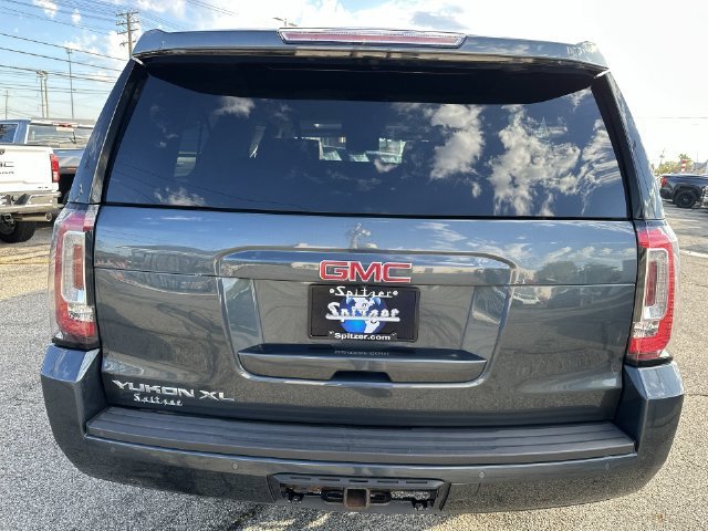 Certified Used 2020 DARK SKY METALLIC GMC SLT image 50
