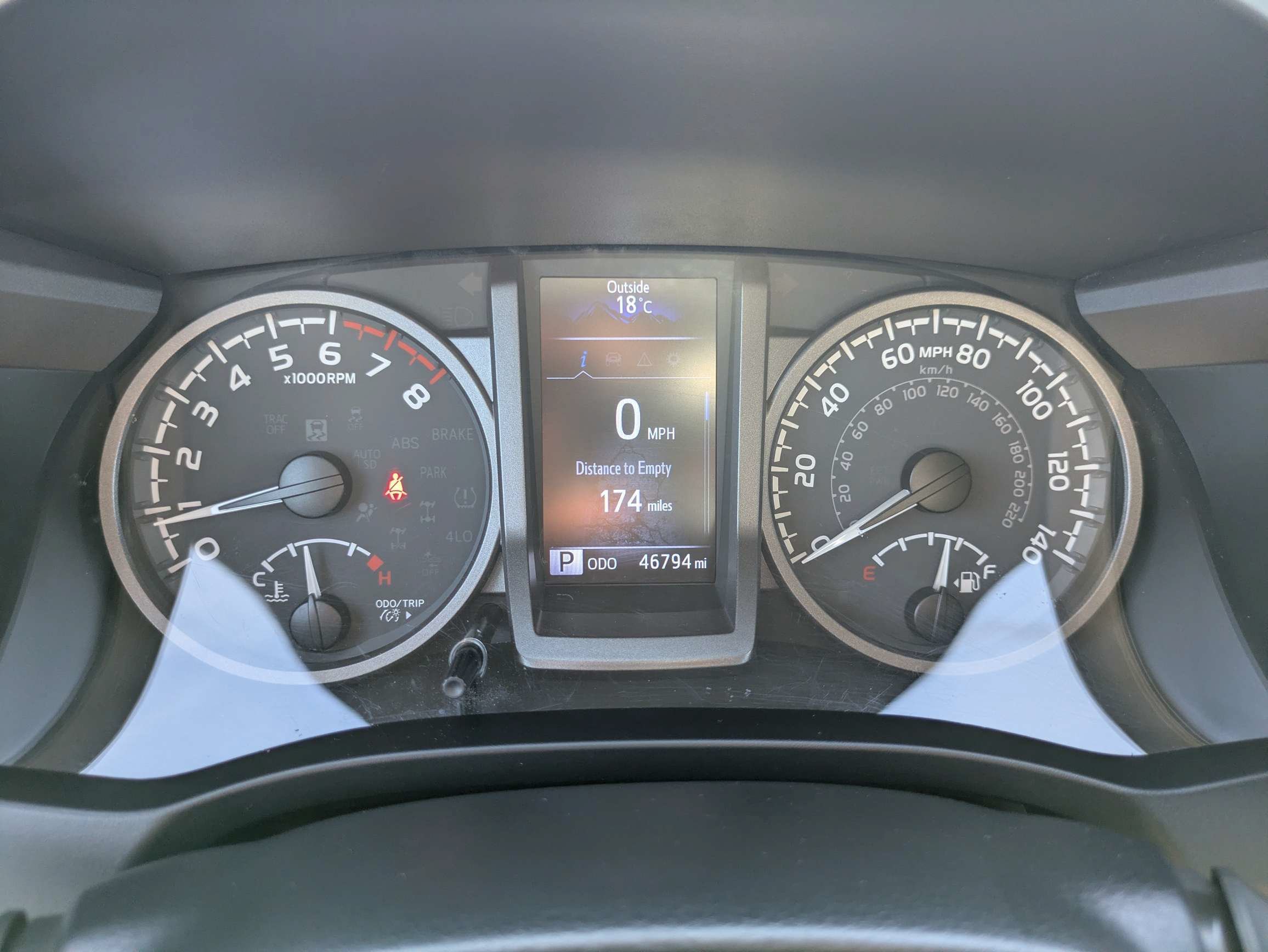 Used 2023 White Toyota  image 26