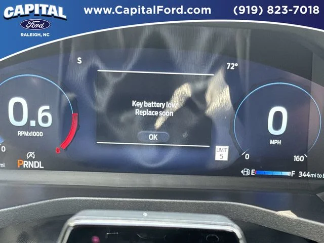 Used 2025 Gray Ford Platinum image 26