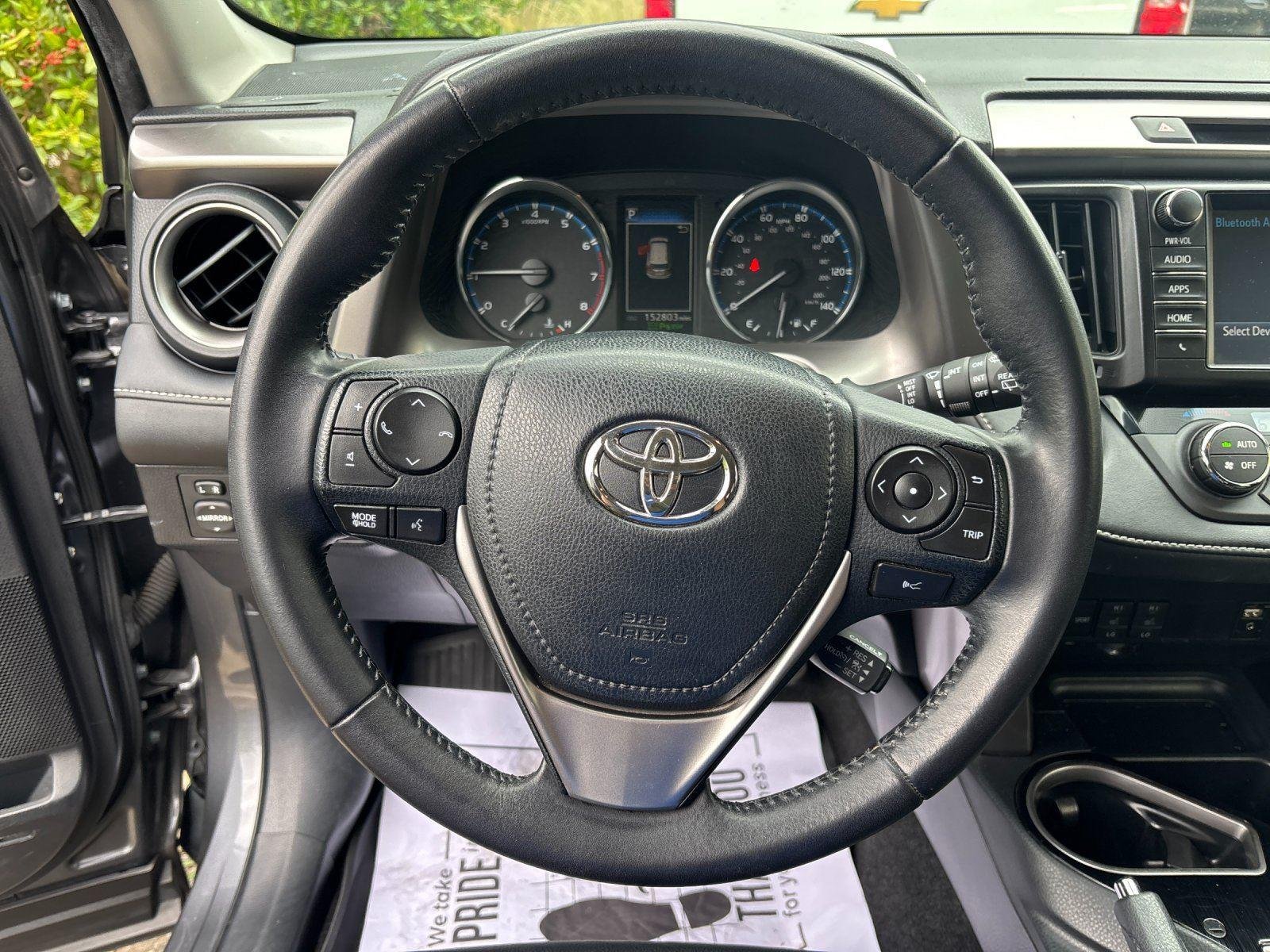 Used 2016 Magnetic Gray Metallic Toyota Limited image 17