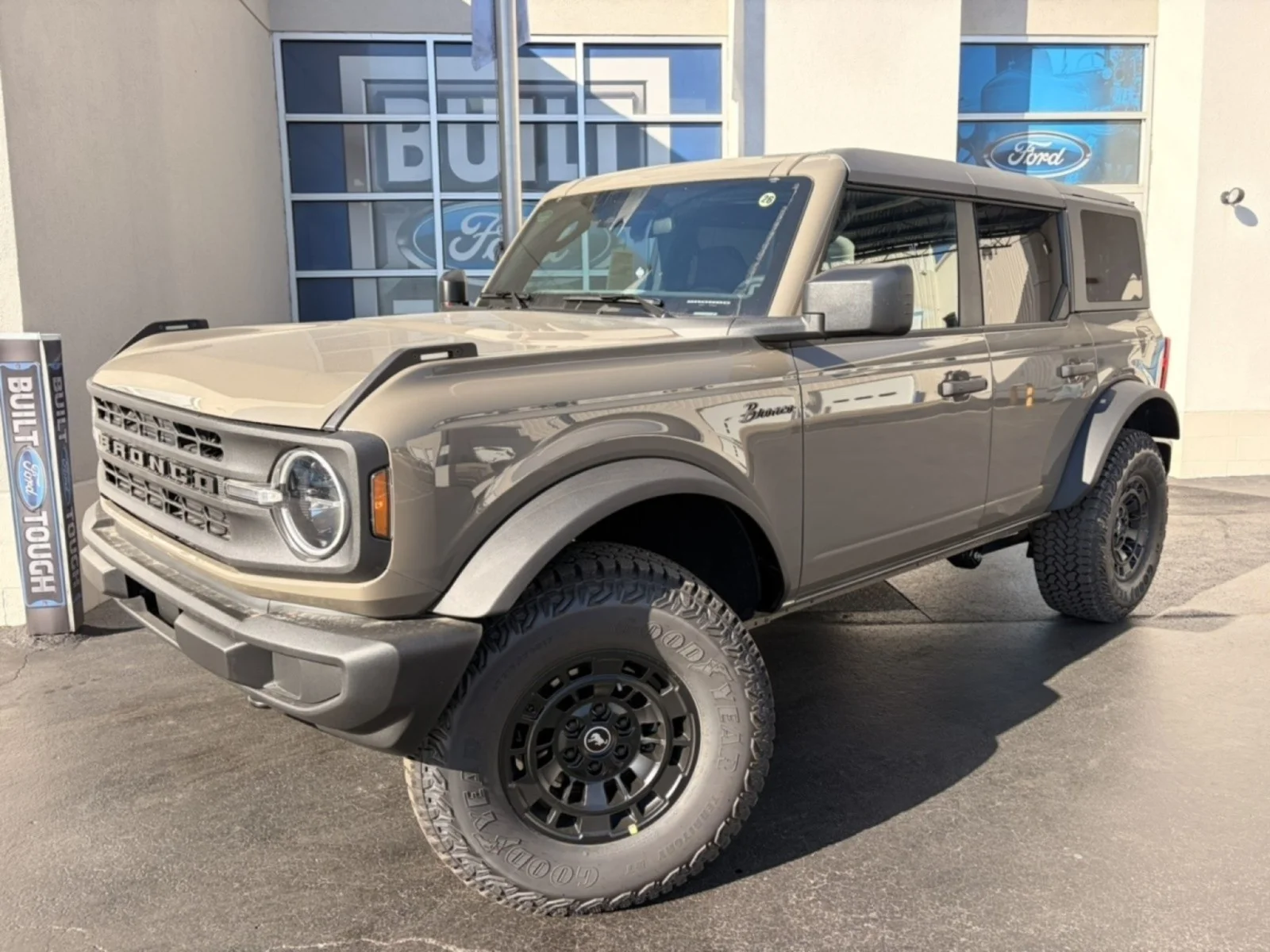 New 2026 Marsh Gray Ford Big Bend® image 2