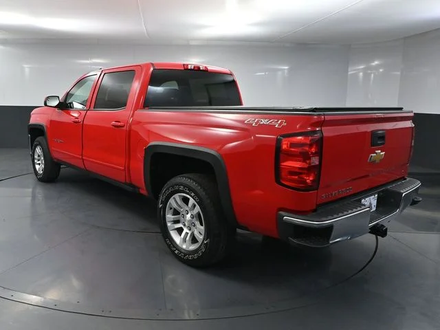 Used 2016 Red Chevrolet LT image 5